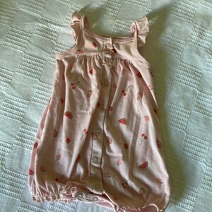 One Piece Baby Romper